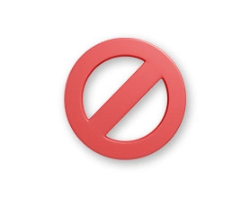 No