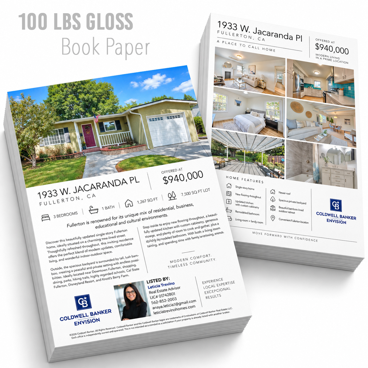 Realtor Flyers