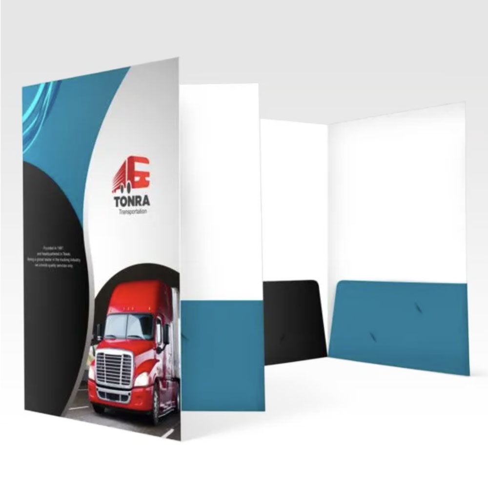 Presentation Folder | Short Run