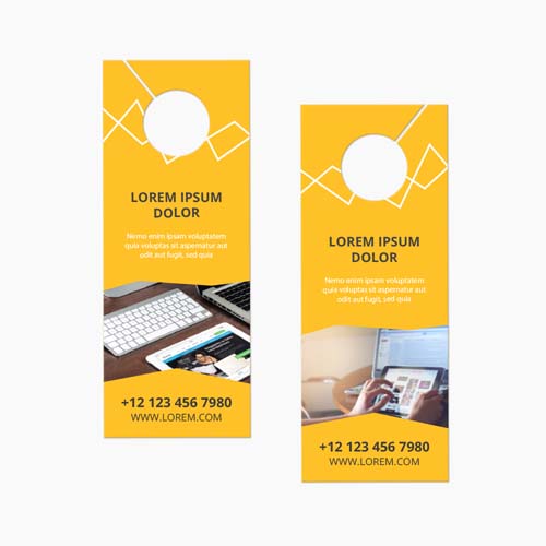 Door Hangers