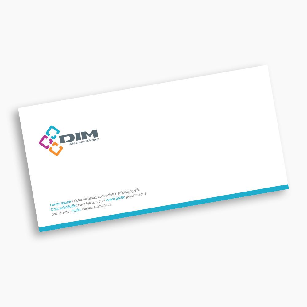 Logo Envelopes