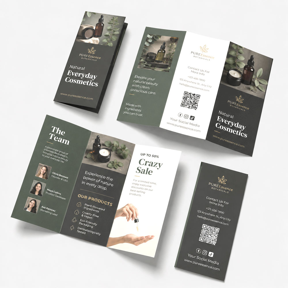 Brochures | Same Day