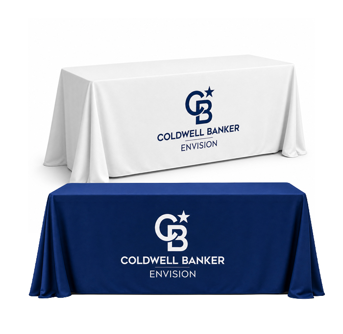 Realtor Table Cover