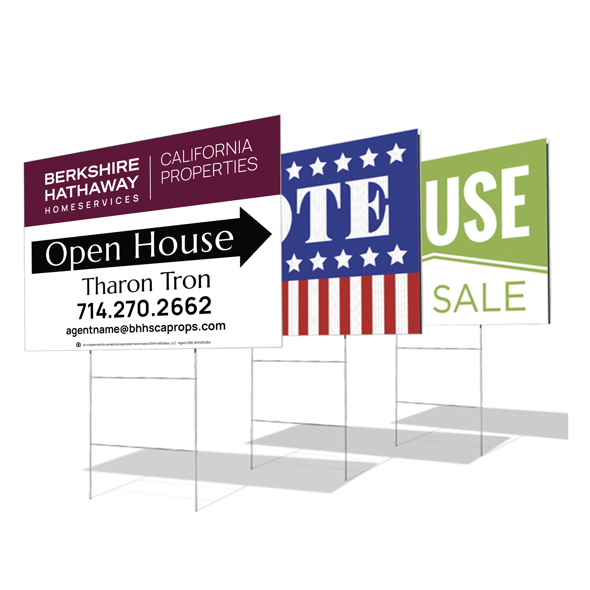 Yard Signs